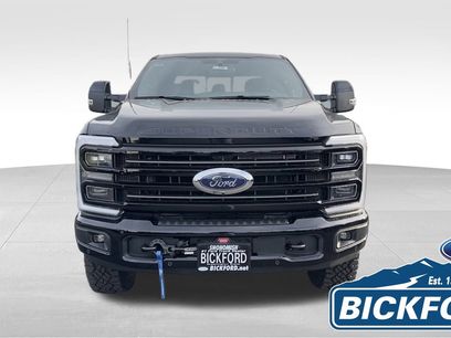 New 2026 Ford F250 Platinum w/ Tremor Off-Road Package