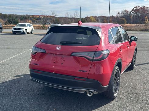 New 2026 Honda HR-V Sport image 6