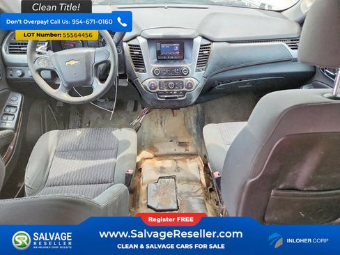Used 2015 Chevrolet Tahoe 4WD image 11