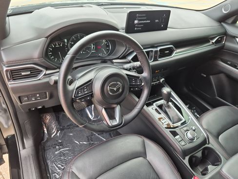 Used 2025 MAZDA CX-5 2.5 Turbo w/ Premium Package AWD/4WD image 10
