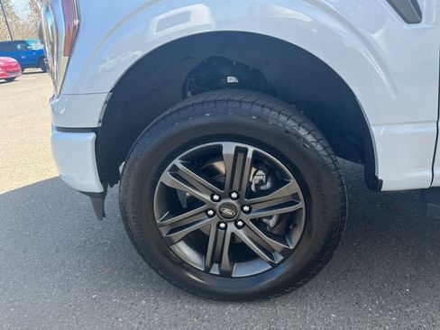 Used 2022 Ford F150 Lariat w/ Equipment Group 502A High image 33