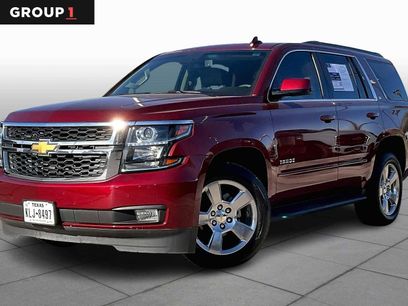 Used 2018 Chevrolet Tahoe LT