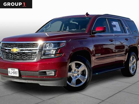 Used 2018 Chevrolet Tahoe LT image 1