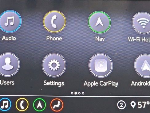 Used 2021 Buick Enclave Premium w/ Sun and Sites Package image 22