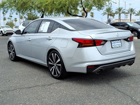 Used 2022 Nissan Altima 2.5 SR FWD image 5