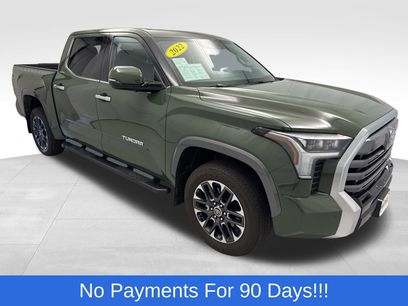 Used 2022 Toyota Tundra Limited