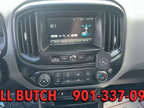 Used 2018 Chevrolet Colorado W/T RWD image 13