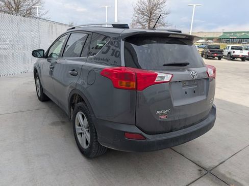 Used 2014 Toyota RAV4 XLE image 13