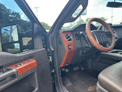 Used 2015 Ford F350 King Ranch AWD/4WD image 17