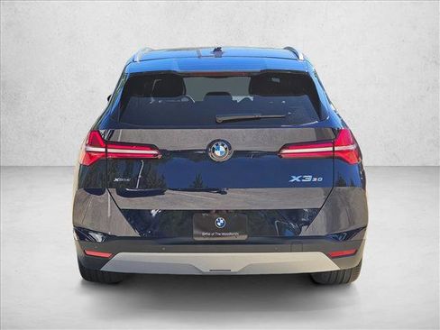 Used 2026 BMW X3 xDrive30 w/ Premium Package image 6