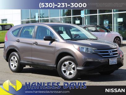 Used 2014 Honda CR-V LX