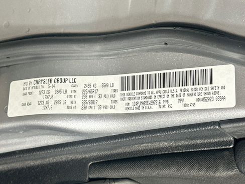 Used 2014 Jeep Cherokee Sport AWD/4WD image 12