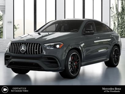 New 2026 Mercedes-Benz GLE 63 AMG S