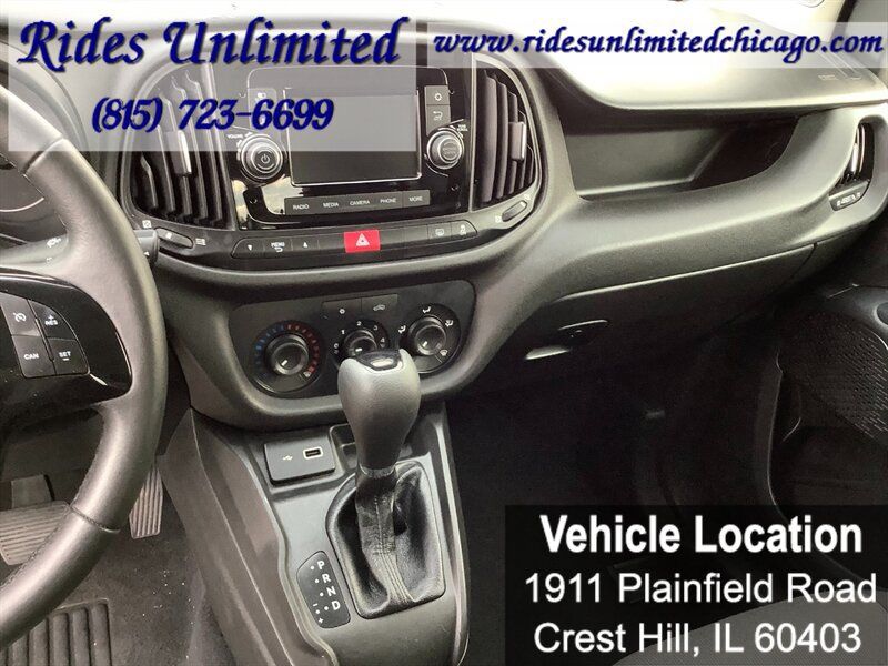 Used 2021 RAM ProMaster City Tradesman SLT FWD image 13