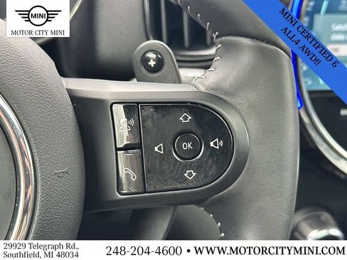 Certified 2023 MINI Cooper Countryman S AWD/4WD image 27