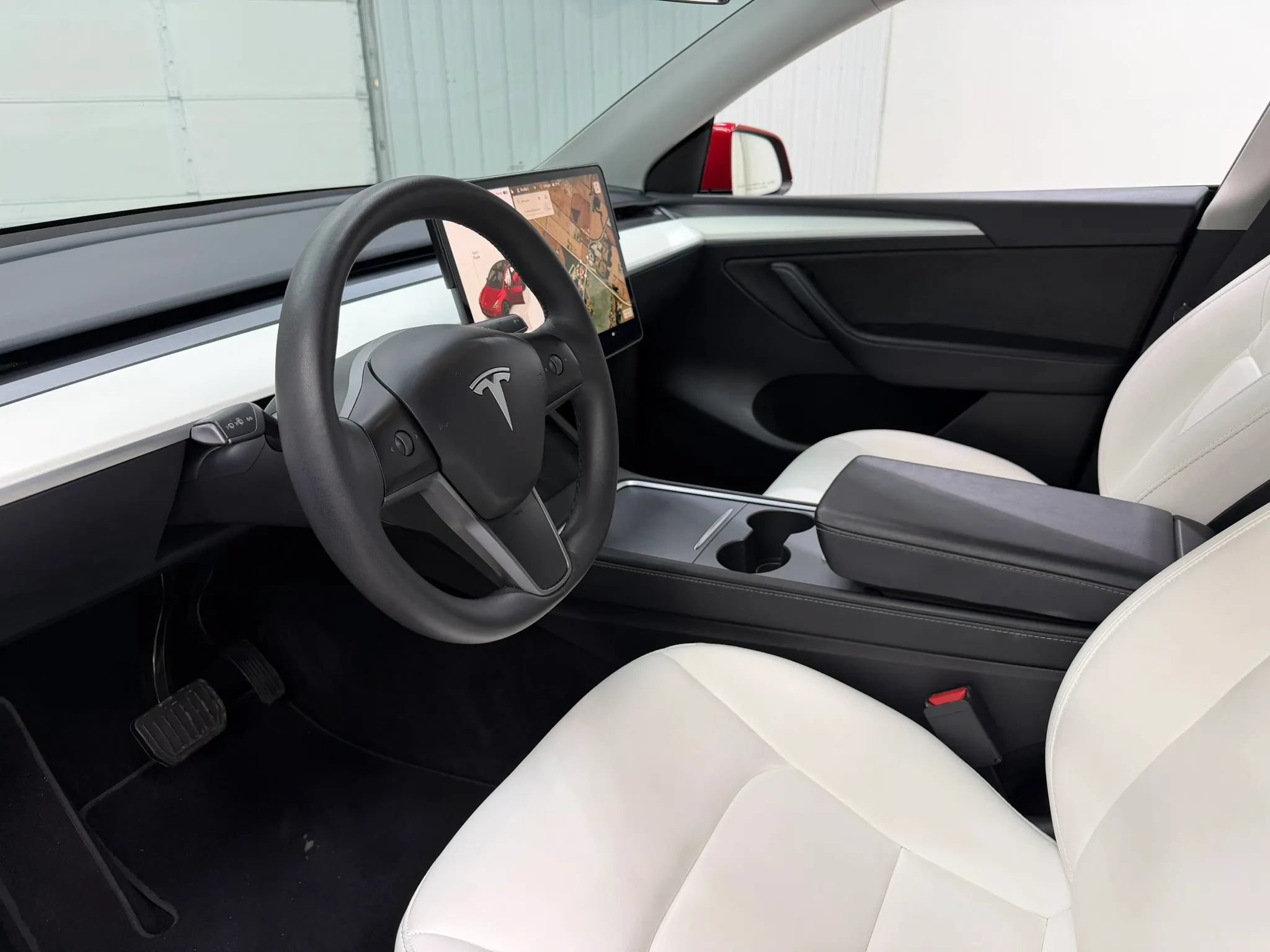 Used 2023 Tesla Model Y Long Range AWD/4WD image 12