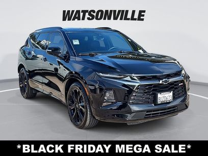 Used 2021 Chevrolet Blazer RS w/ Enhanced Convenience Package