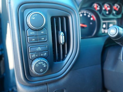 New 2026 Chevrolet Silverado 1500 Custom Trail Boss w/ LPO, Dark Essentials Package image 32