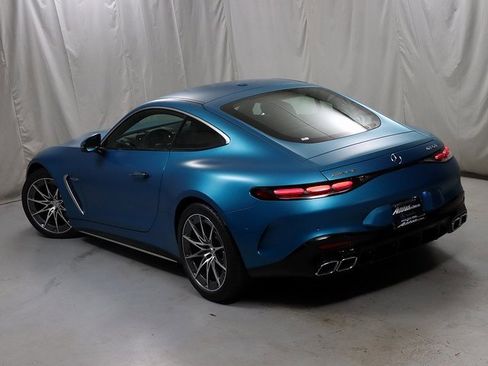 New 2025 Mercedes-Benz AMG GT 63 image 10