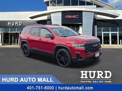 Used 2023 GMC Acadia SLE w/ Driver Convenience Package