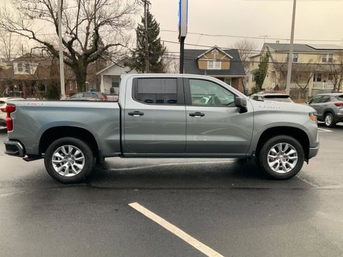 New 2026 Chevrolet Silverado 1500 Custom image 8
