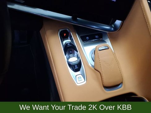 Used 2020 Chevrolet Corvette Stingray Preferred Cpe w/ 2LT Preferred Equipment Group image 12