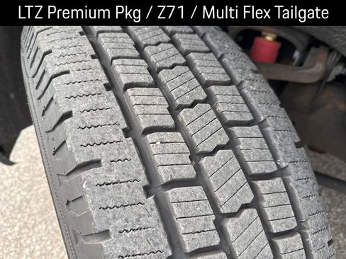 Used 2022 Chevrolet Silverado 2500 LTZ w/ LTZ Premium Package image 5