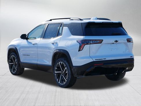 New 2026 Chevrolet Equinox RS w/ Convenience Package III image 3