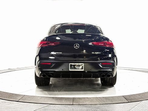 Used 2024 Mercedes-Benz GLE 53 AMG 4MATIC Coupe image 26