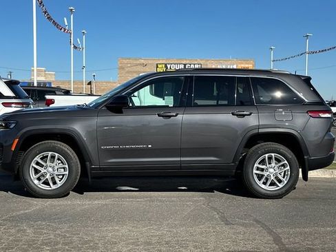 New 2025 Jeep Grand Cherokee Laredo X RWD image 6
