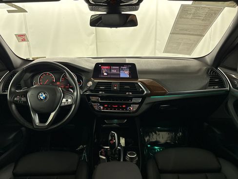Used 2021 BMW X3 sDrive30i RWD image 16