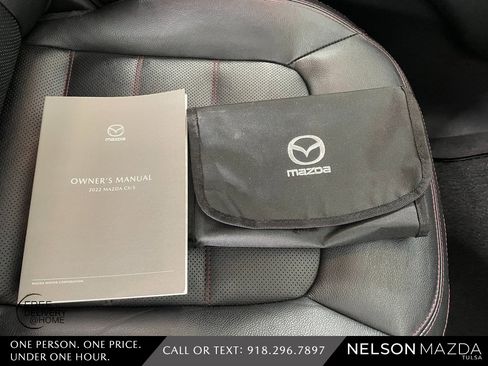 Used 2022 MAZDA CX-5 Carbon Edition image 53