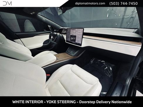 Used 2022 Tesla Model S AWD/4WD image 19