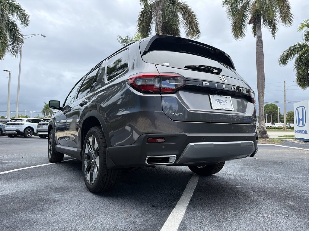 New 2026 Honda Pilot Elite image 18