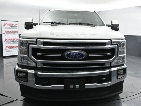 Used 2021 Ford F250 Lariat w/ Lariat Value Package image 3