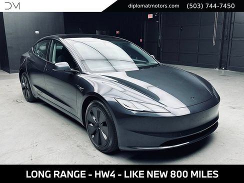 Used 2026 Tesla Model 3 AWD/4WD image 9