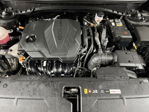 Used 2023 Hyundai Tucson N Line w/ Cargo Package image 28