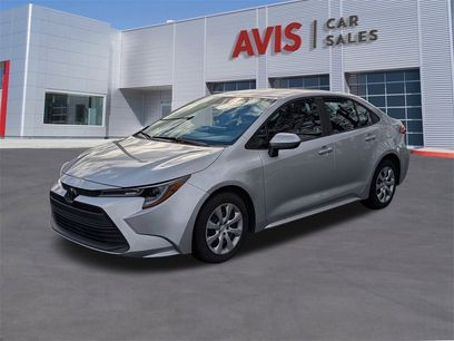 Used 2024 Toyota Corolla LE