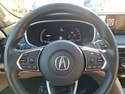 Certified 2023 Acura MDX SH-AWD w/ Technology Package image 20
