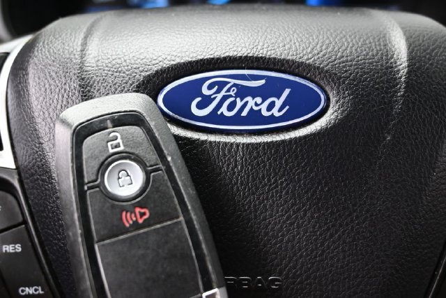 Used 2024 Ford Edge SEL AWD/4WD image 42