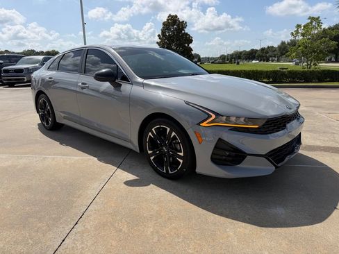 Used 2021 Kia K5 GT-Line FWD image 7