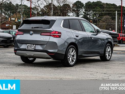 Used 2025 BMW X3 xDrive30i w/ Convenience Package image 6