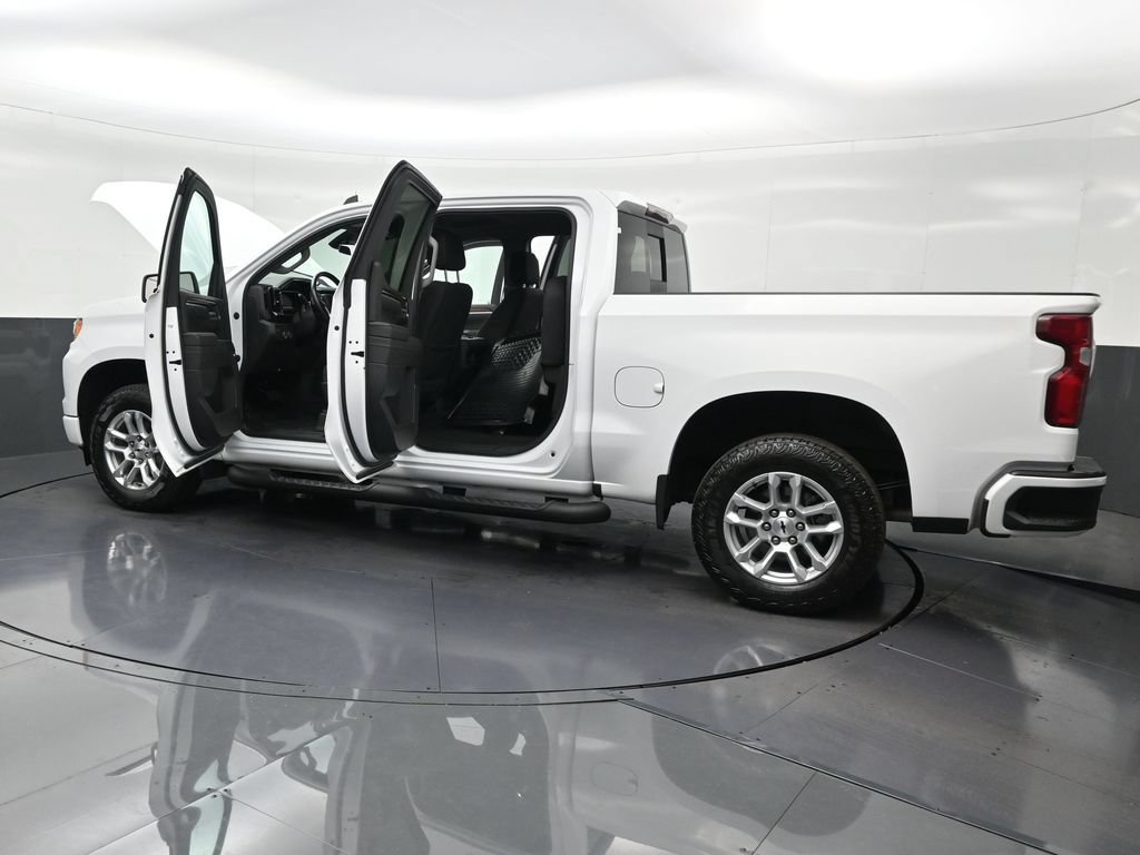 Used 2023 Chevrolet Silverado 1500 RST AWD/4WD image 34