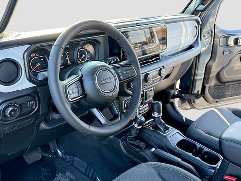 New 2026 Jeep Wrangler Unlimited Sport image 4