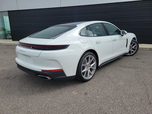 Certified 2026 Porsche Panamera 4 AWD/4WD image 12