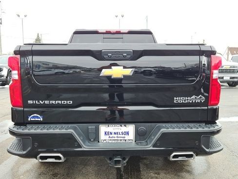 Certified 2023 Chevrolet Silverado 1500 High Country w/ High Country Premium Package image 9