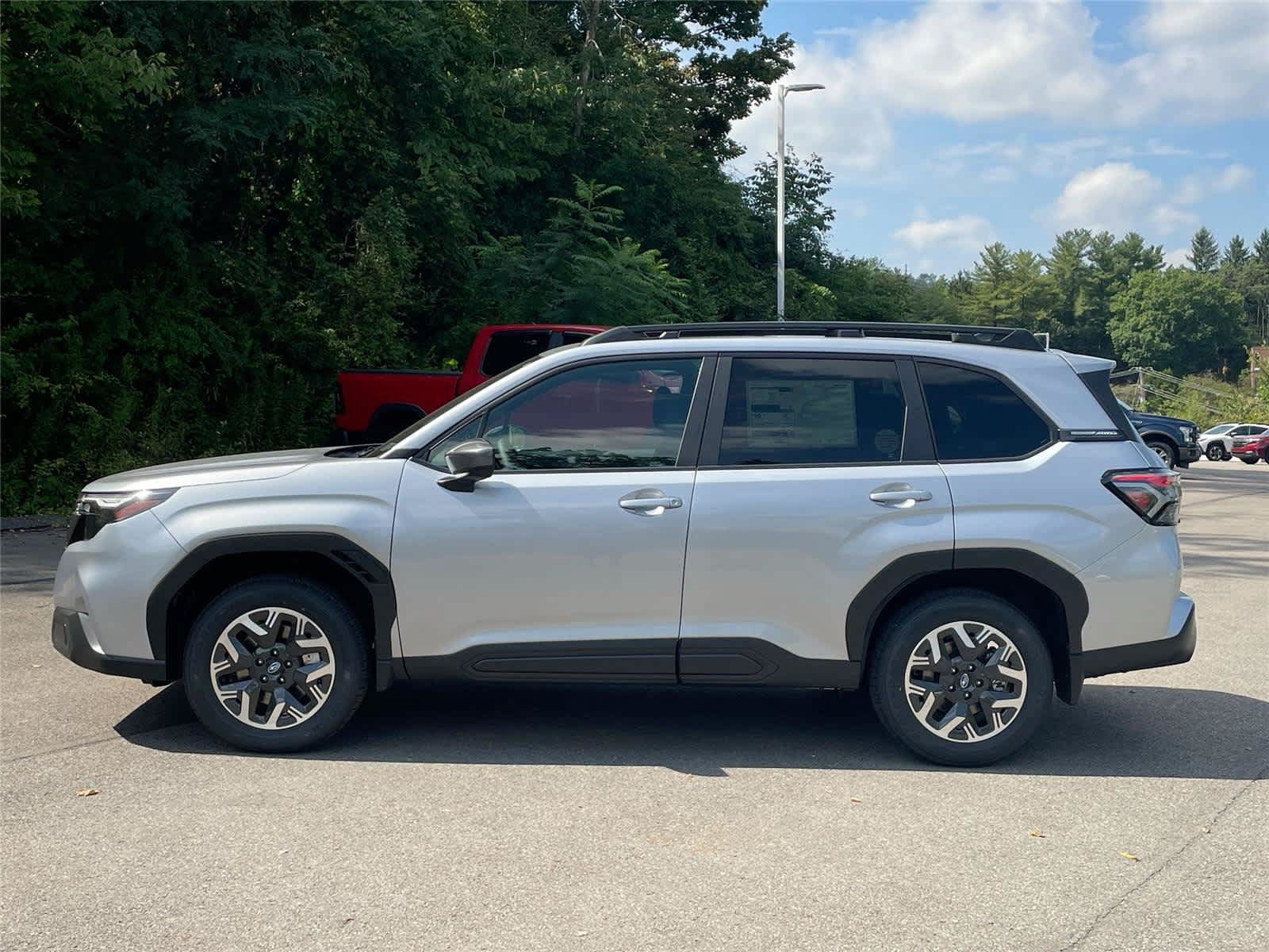 New 2026 Subaru Forester Premium AWD/4WD image 2