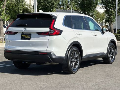 New 2026 Honda CR-V EX-L image 4