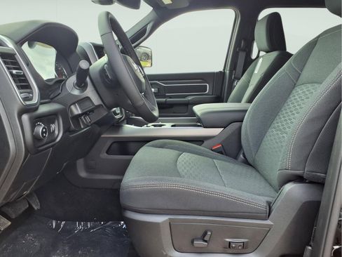 New 2026 RAM 2500 Lone Star AWD/4WD image 8