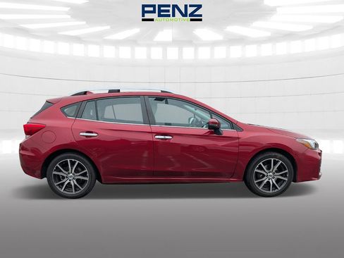 Used 2019 Subaru Impreza 2.0i Limited AWD/4WD image 8